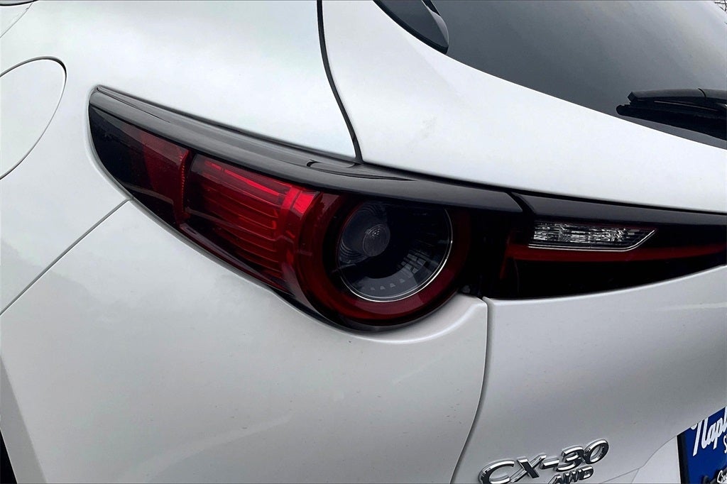 2022 Mazda Mazda CX-30 2.5 Turbo Premium Package